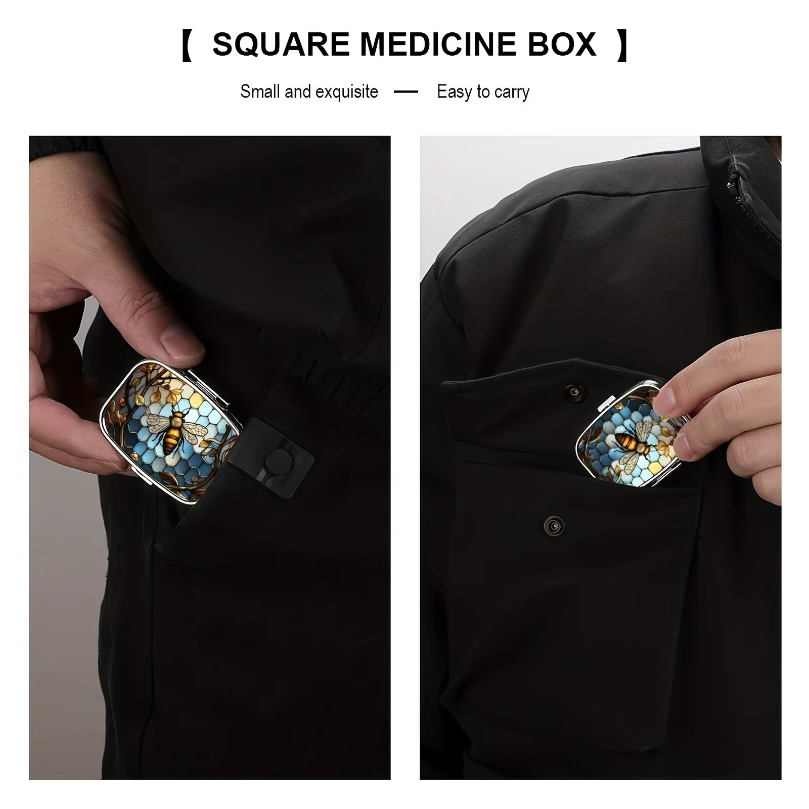 Lovely Pill Container